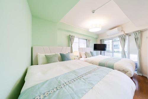 Shibuya Hongoku stay 501