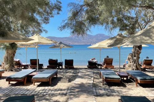 Lina and Babis' Cycladic Home - Adamas