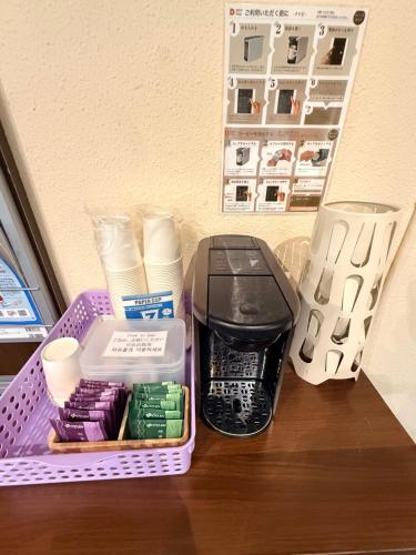 LUCK Accommodates up to 19 people Quiet area in central Osaka Shinsaibashi Kuromon Market Namba are next to each other and transportation in the city and airport is super convenient