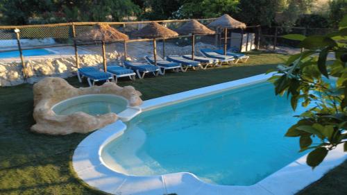 Gallery image of Casa Rural Privada Belén in Pruna