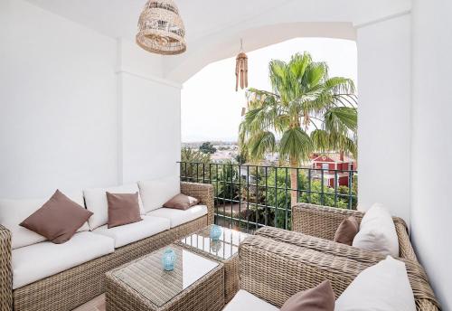 Marbella Beach Locrisur San Pedro