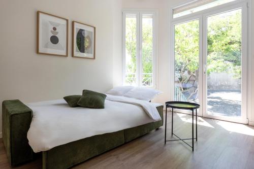 Villa Charles Péguy - Studios & Apparts - Jardin - Climatision