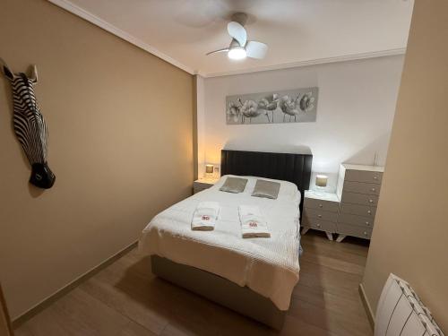 San Pascual Apartment near the Center with 2 bedrooms - 5D