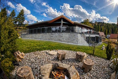 Chalet Bohemian