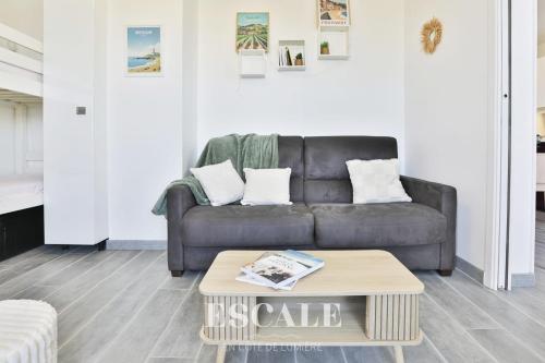 Appartement avec terrasse ensoleillée sur le port Olona