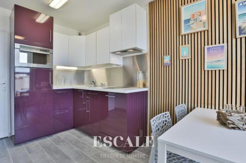 Appartement avec terrasse ensoleillée sur le port Olona