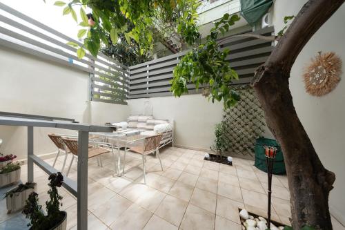 Serene Garden Home