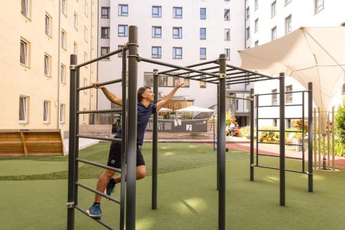 Hotel Zeitgeist Vienna Hauptbahnhof