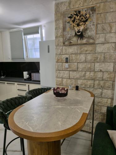 Apartement in Villa Armil