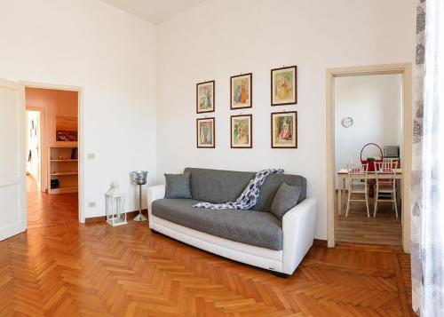Leopoldo apartment-2 bdr-10 mins from San Frediano