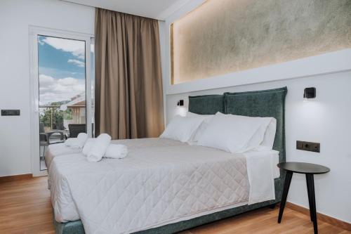 ILIADA Boutique Rooms