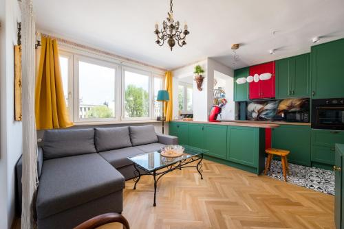 Pole Mokotowskie Charming Apartment by BookingHost