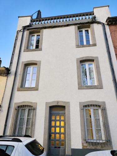 Le Charme de Rue Littré - Carcassonne