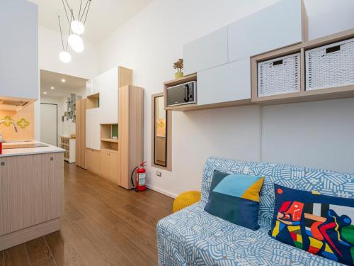 Xenia Milano - 3 rooms apt at Via Vincenzo Vela 14