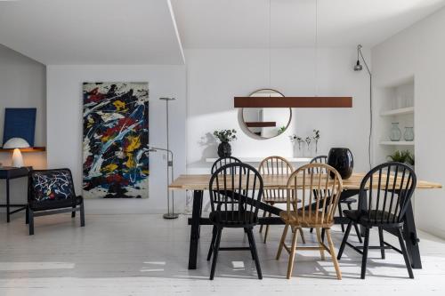 True Blue by halu! - Seafront 2-bedroom apartment