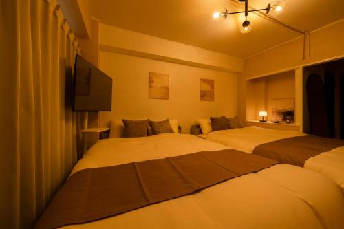 Shibuya Hongoku stay 502