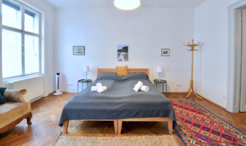 Central & Charming Viennese Flat