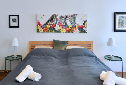 Central & Charming Viennese Flat