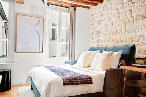 Loft haut de gamme en plein coeur du Marais