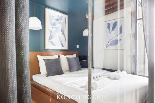 Loft haut de gamme en plein coeur du Marais