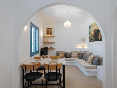 Kamara House - 200m from Naoussa Port