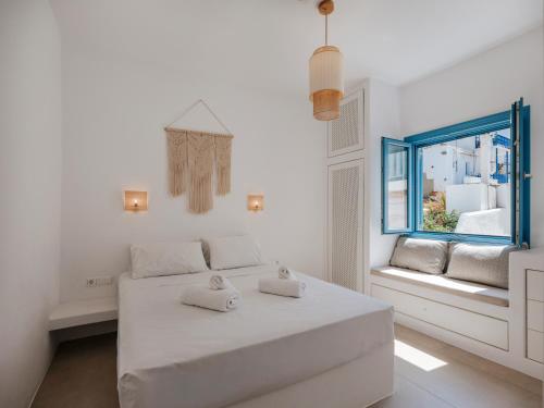 Kamara House - 200m from Naoussa Port