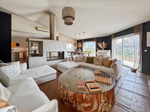 Casa Sia - Villa de 300m2 avec piscine et pool-house dans domaine privé