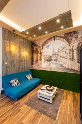 K10 B Kazinczy Apartment