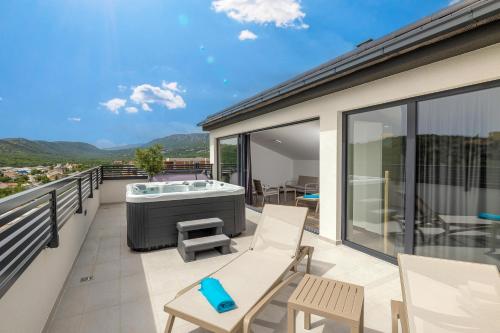 Pool & Wellness Villa Betelgeuse Supernova