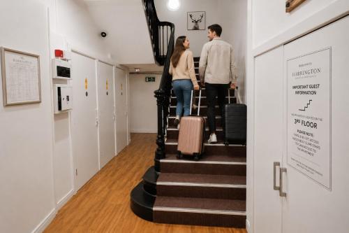Sidemersey Livings - Spacious Loft for bigger groups - Very Central and Cosy photo 7