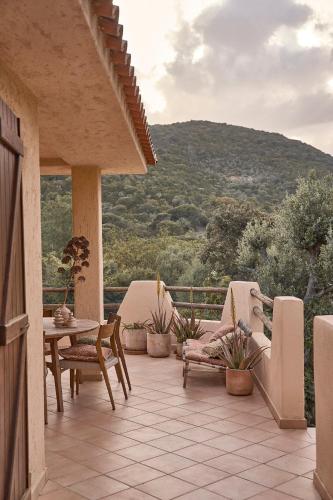 Villa La Kasa Rosa Palombaggia, Sea View & Maquis