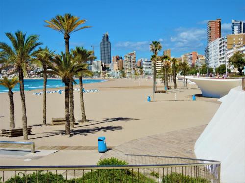 Tropicana, a 15 metros de la playa