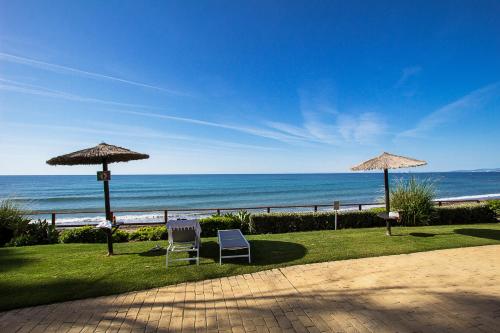 Beach front resort Bahia de la Plata