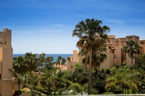 Beach front resort Bahia de la Plata
