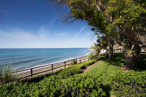 Beach front resort Bahia de la Plata