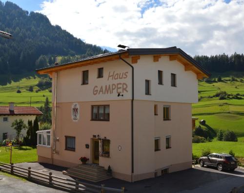 Gallery image of Haus Gamper in Nauders