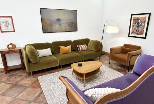 Habitat's Colosseum-Monti 3BR Penthouse with Terrace