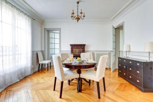 Elegant appartement au coeur de Montorgueil