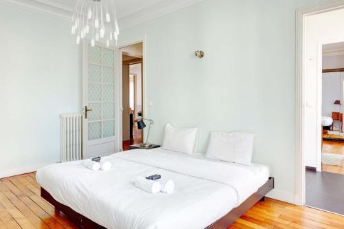 Elegant appartement au coeur de Montorgueil