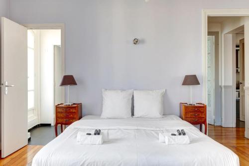 Elegant appartement au coeur de Montorgueil