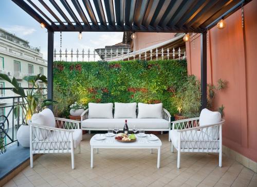 Rooftop Toledo - Terrazza privata - Grandi Residenze Napoli 2 camere da letto
