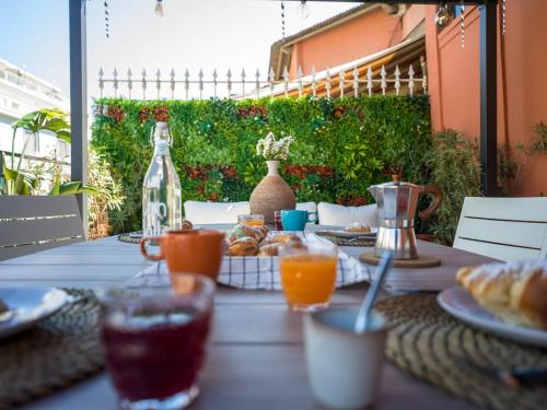 Rooftop Toledo - Terrazza privata - Grandi Residenze Napoli 2 camere da letto