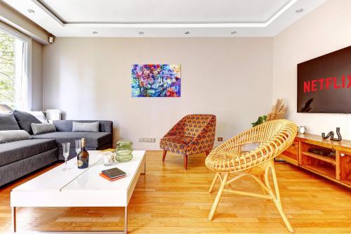 Appartement avec terrasse - Champs-Elysees