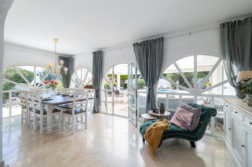 Aqua Villa Mediterranean with private pool