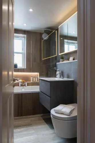 Sigma Plus Regency Square Suites near Brighton Beach photo 24