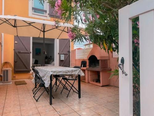 Maison vacances proche de la mer