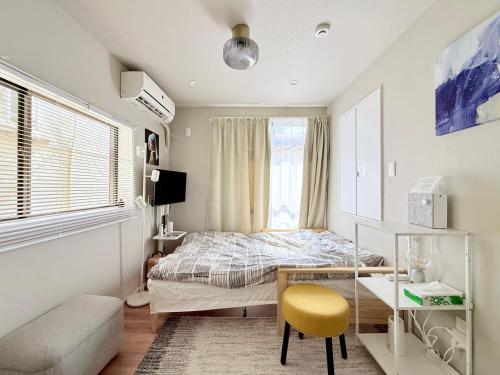 Compact yet Perfect, Modern Renovated Studio