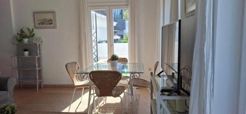 Apartamento con encanto en primera linea de playa