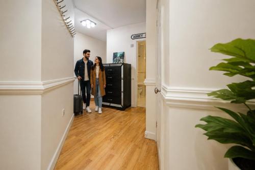 Sidemersey Livings - Spacious Loft for bigger groups - Very Central and Cosy photo 14
