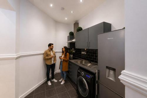 Sidemersey Livings - Spacious Loft for bigger groups - Very Central and Cosy photo 24